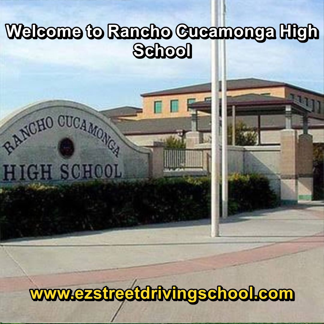 Rancho Cucamonga High School